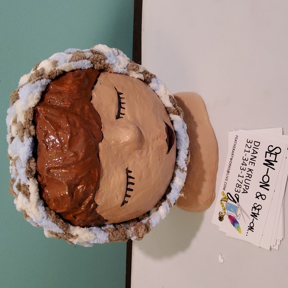 Chenille Headband - Picture 5 of 6